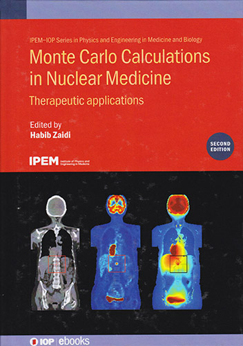 MONTE CARLO CALCULATIONS IN NUCLEAR MEDICINE: THERAPEUTIC APPLICATION