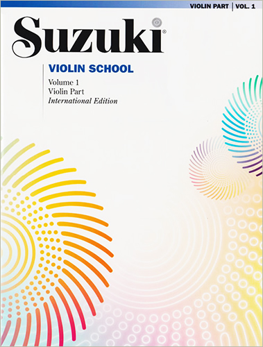 SUZUKI VIOLIN SCHOOL VOLUME 1 VIOLIN PART INTERNATIONAL EDITION