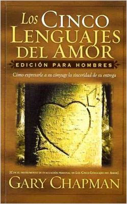 Librería Morelos | LOS 5 LENGUAJES DEL AMOR (EDICION PARA HOMBRES)