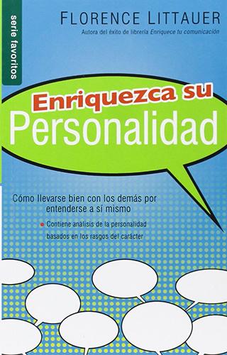 ENRIQUEZCA SU PERSONALIDAD