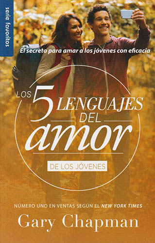 LOS 5 LENGUAJES DEL AMOR DE LOS JOVENES (BOLSILLO)