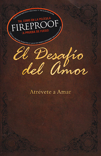 EL DESAFIO DEL AMOR: ATREVETE A AMAR