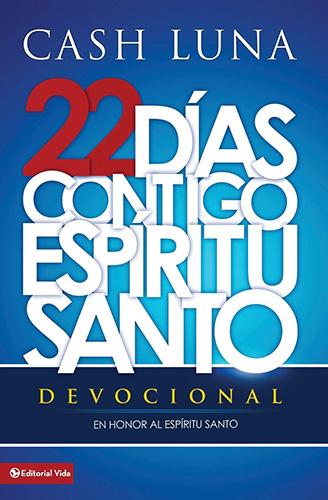 22 DIAS CONTIGO ESPIRITU SANTO