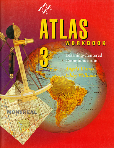 ATLAS 3 WORKBOOK