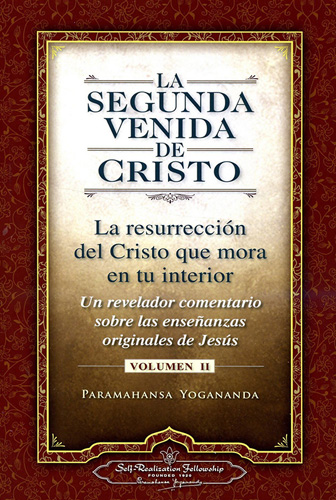 LA SEGUNDA VENIDA DE CRISTO VOL. 2