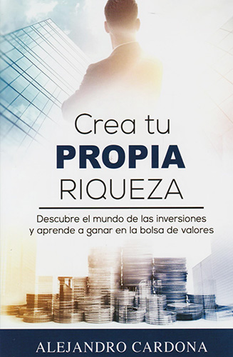 CREA TU PROPIA RIQUEZA