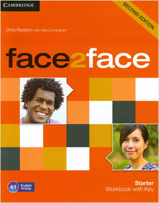FACE 2 FACE STARTER WORKBOOK