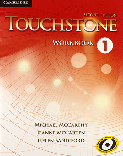 TOUCHSTONE 1 WORKBOOK