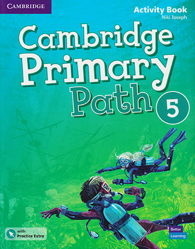 CAMBRIDGE PRIMARY PATH 5 ACTIVITY BOOK WITH PRACTICE EXTRA (INCLUDE ACTIVATION CODE)
