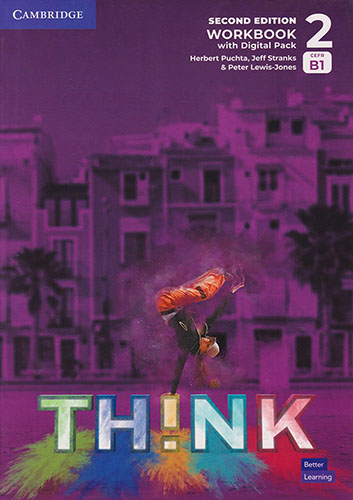 THINK 2 WORKBOOK (WITH DIGITAL PACK ACCESS CODE)