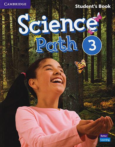 SCIENCE PATH 3 STUDENTS BOOK