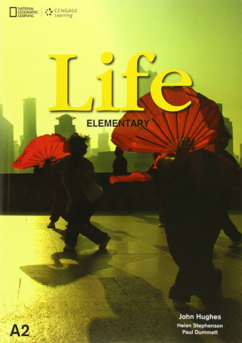 LIFE ELEMENTARY A2 STUDENTS BOOK (INCLUDE CD)