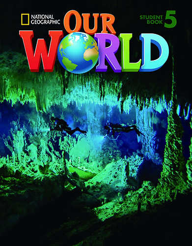 OUR WORLD (AME) 5 STUDENT BOOK