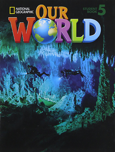 OUR WORLD (AME) 5 STUDENT BOOK (INCLUDE CD)