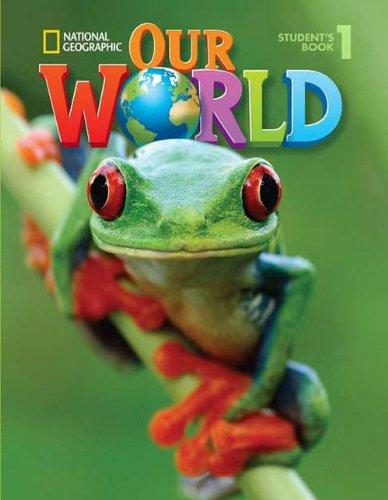 OUR WORLD (AME) 1 WORKBOOK