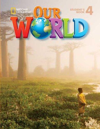 OUR WORLD (AME) 4 WORKBOOK