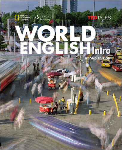 WORLD ENGLISH INTRO STUDENTS BOOK (INCLUDE CD)