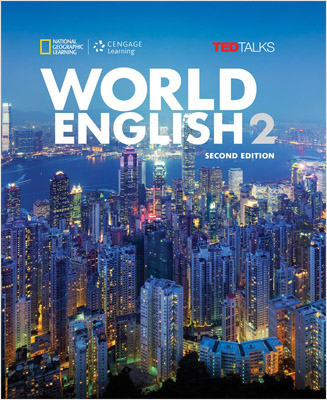 WORLD ENGLISH 2 STUDENTS BOOK (INCLUDE CD)