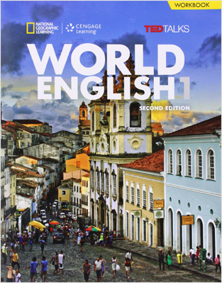 WORLD ENGLISH 1 WORKBOOK