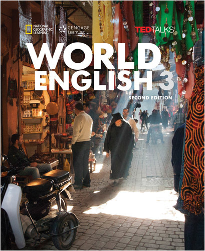 WORLD ENGLISH 3 STUDENTS BOOK