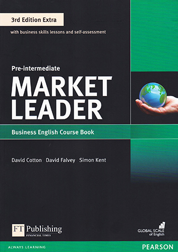 MARKET LEADER COURSE BOOK PRE-INTERMEDIATE EXTRA EDITION (WITH BUSINESS SKILLS LESSONS AND SELF-ASSESSMENT)