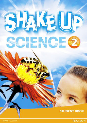 SHAKE UP SCIENCE 2 STUDENT BOOK