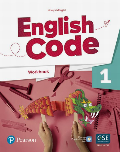 ENGLISH CODE 1 WORKBOOK