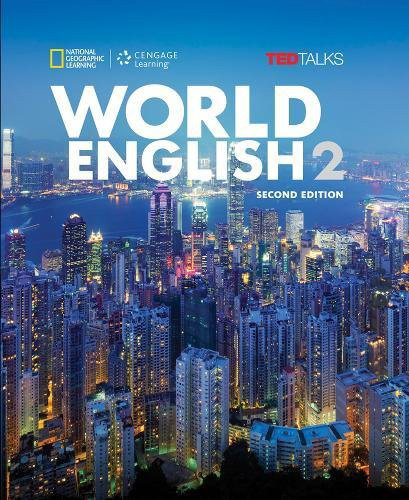 WORLD ENGLISH 2B COMBO SPLIT WITH ONLINE WORKBOOK