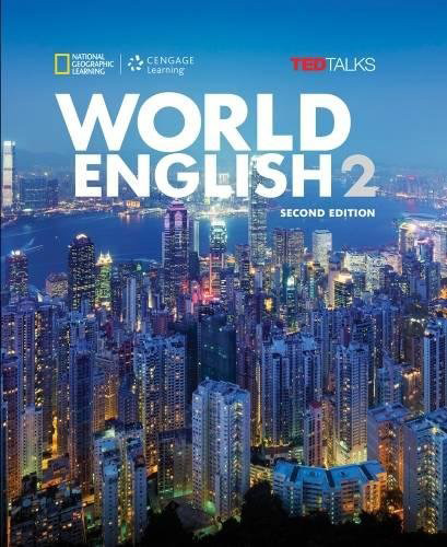 WORLD ENGLISH 2A COMBO SPLIT WITH ONLINE WORKBOOK