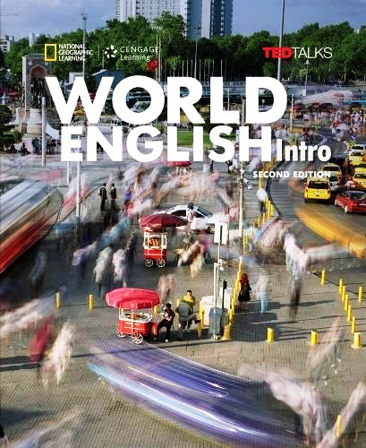 WORLD ENGLISH INTRO B COMBO SPLIT WITH ONLINE WORKBOOK