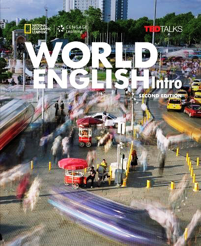 WORLD ENGLISH INTRO A COMBO SPLIT WITH ONLINE WORKBOOK