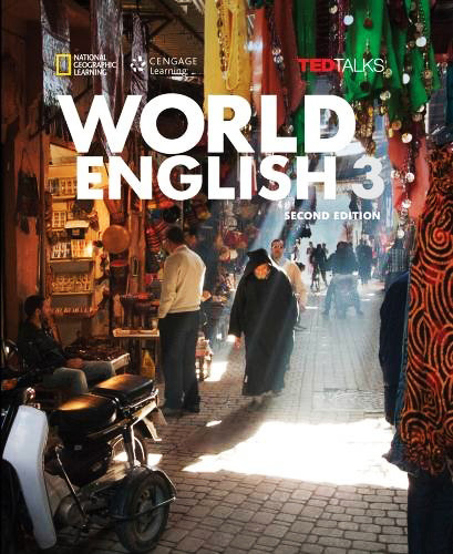 WORLD ENGLISH 3 STUDENTS BOOK WITH ONLINE WORKBOOK