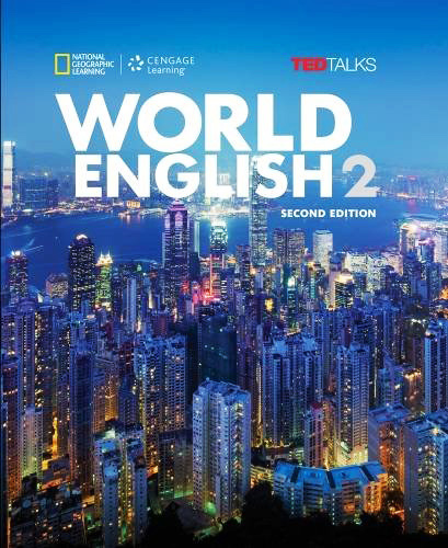 WORLD ENGLISH 2 STUDENTS BOOK WITH ONLINE WORKBOOK