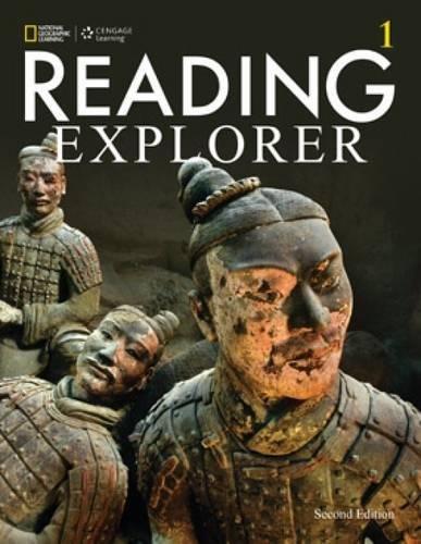 READING EXPLORER 1 STUDENT BOOK (INCLUDE ONLINE WORKBOOK)