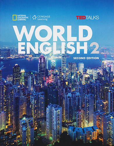 WORLD ENGLISH 2 STUDENTS BOOK WITH WORKBOOK (PACK)