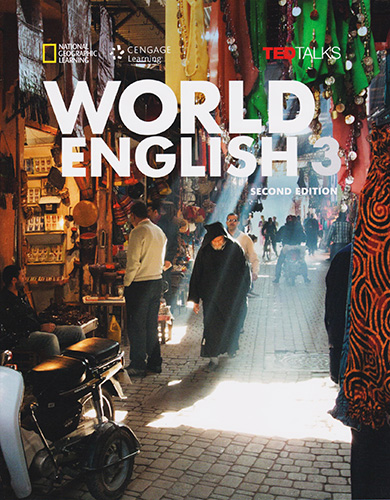 WORLD ENGLISH 3 STUDENTS BOOK WITH WORKBOOK (PACK)