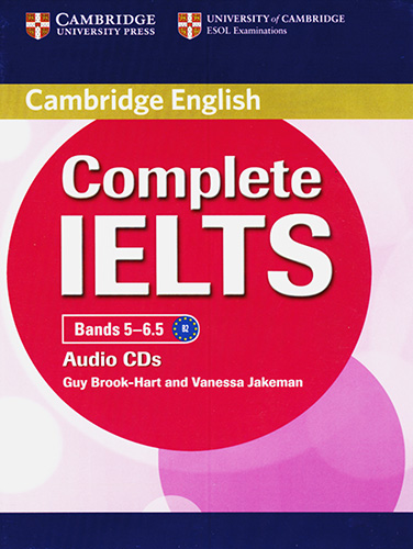 COMPLETE IELTS BANDS 5 - 6.5 STUDENTS BOOK WITH ANSWERS WITH TESTBANK (INCLUDE CD)