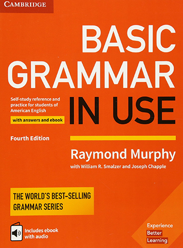 BASIC GRAMMAR IN USE STUDENTS BOOK WITH ANSWERS AND INTERACTIVE EBOOK