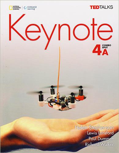 KEYNOTE (AME) SPLIT 4A