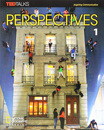 PERSPECTIVES (AME) 1 STUDENT BOOK