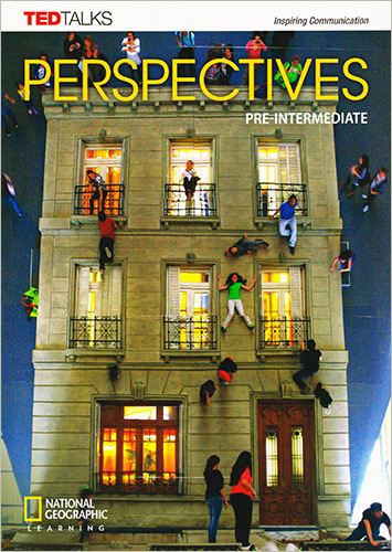 PERSPECTIVES (BRE) PRE-INTERMEDIATE STUDENT BOOK