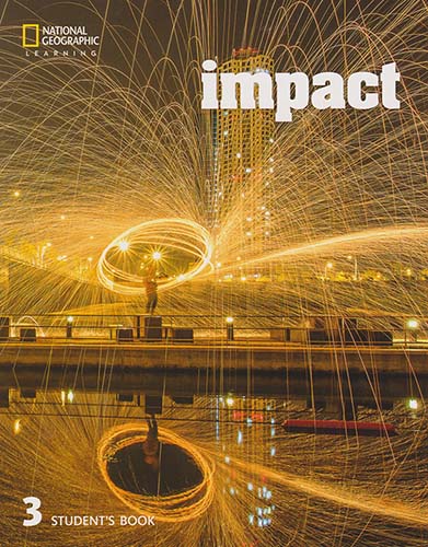 IMPACT 3 (BRE) STUDENTS BOOK (INCLUDE DIGITAL ACCESS)