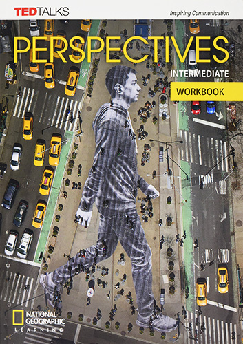 PERSPECTIVES (BRE) INTERMEDIATE WORKBOOK WITH AUDIO CD