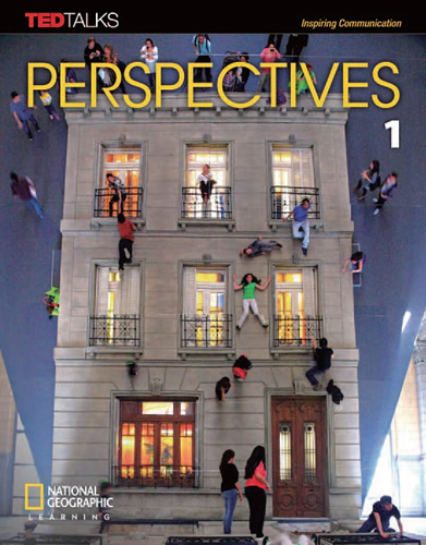 PERSPECTIVES (AME) 1 STUDENT BOOK WITH ONLINE WORKBOOK PACK