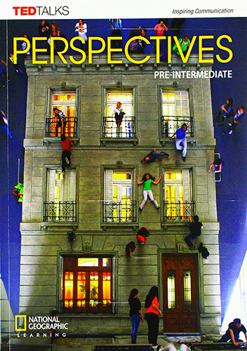 PERSPECTIVES (BRE) PRE-INTERMEDIATE STUDENT BOOK WITH ONLINE WORKBOOK PACK