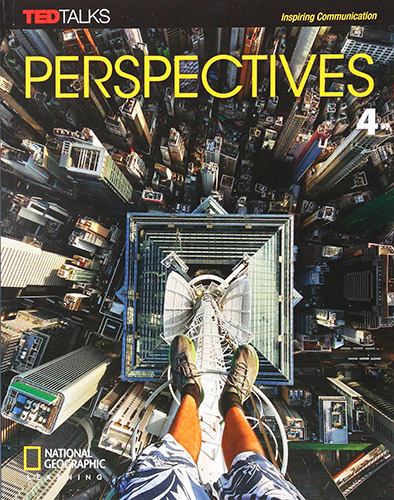 PERSPECTIVES (AME) 4 STUDENT BOOK WITH ONLINE WORKBOOK PACK