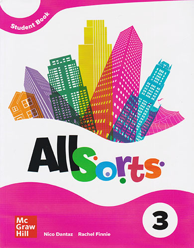 ALL SORTS 3 STUDENTS BOOK
