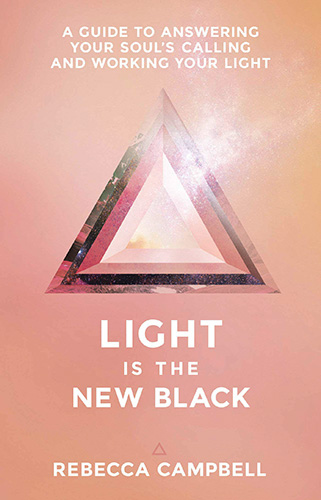LIGHT IS THE NEW BLACK