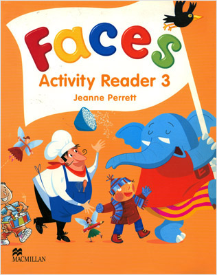 FACES 3 ACTIVITY READER