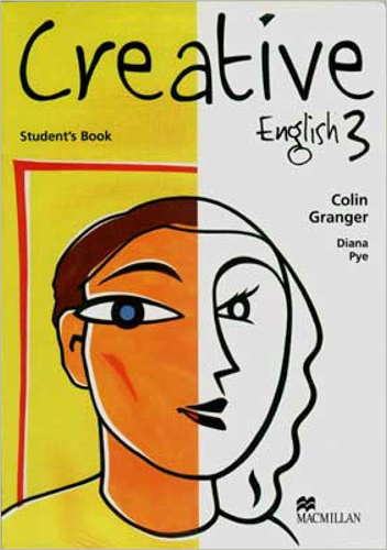 CREATIVE ENGLISH 3 STUDENTS BOOK (KIT BONUS BOOK)